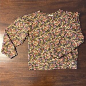 Marine Layer Multicolor Sweatshirt